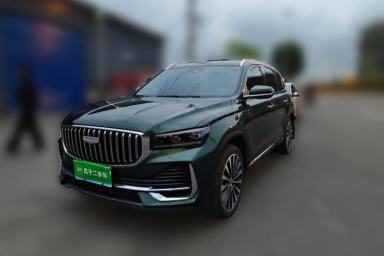 Used Geely Auto Monjaro L 2025 Dongfang Yao 2.0TD Automatic Lanxing Edition