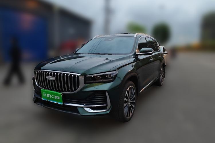 Used Geely Auto Monjaro L 2025 Dongfang Yao 2.0TD Automatic Lanxing Edition Guazi used car, China used car export, Used car for sale, Used cars, Cheapest cars for sale