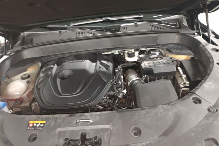 Used Geely Auto Monjaro L 2025 Dongfang Yao 2.0TD Automatic All-Wheel-Drive Wangyue Edition Engine Bay