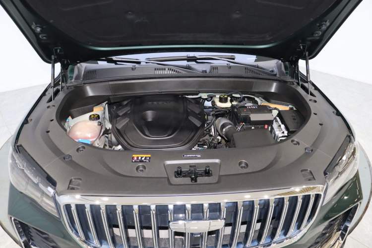 Used Geely Auto Monjaro L 2025 Dongfang Yao 2.0TD Automatic All-Wheel-Drive Wangyue Edition Engine Bay