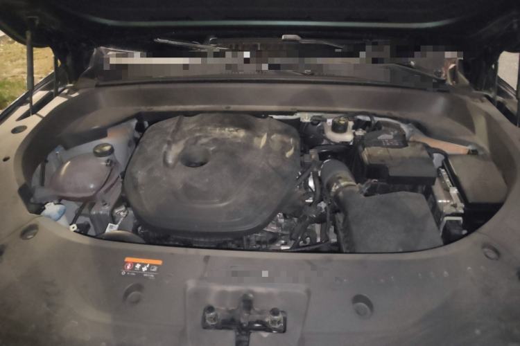 Used Geely Auto Monjaro L 2025 Dongfang Yao 2.0TD Automatic Lanxing Edition Engine Bay
