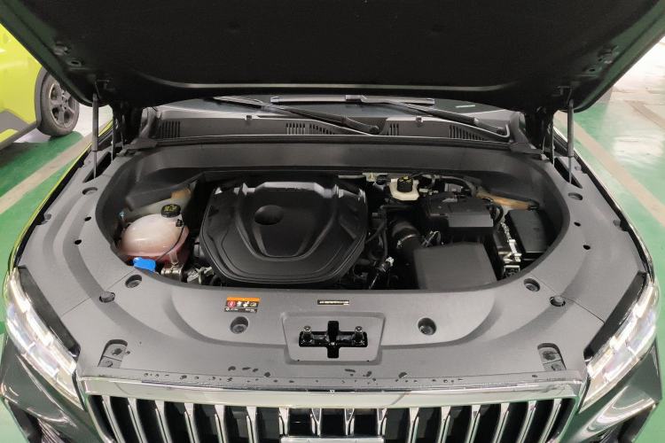 Used Geely Auto Monjaro L 2025 Dongfang Yao 2.0TD Automatic All-Wheel-Drive Wangyue Edition Engine Bay
