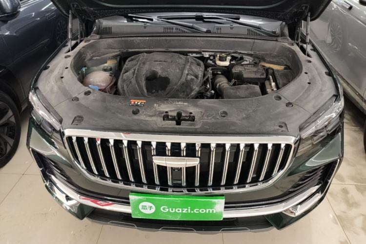 Used Geely Auto Monjaro L 2025 Dongfang Yao 2.0TD Automatic Lanxing Edition Engine Bay