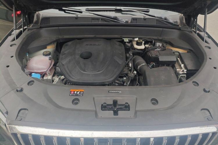 Used Geely Auto Monjaro L 2025 Dongfang Yao 2.0TD Automatic Lanxing Edition Engine Bay