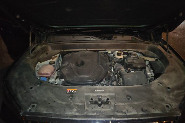Used Geely Auto Monjaro L 2025 Dongfang Yao 2.0TD Automatic Lanxing Edition Engine Bay