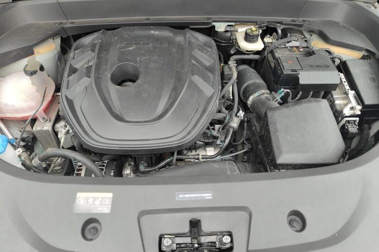 Used Geely Auto Monjaro L 2025 Dongfang Yao 2.0TD Automatic Lanxing Edition Engine Bay