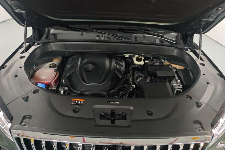Used Geely Auto Monjaro L 2025 Dongfang Yao 2.0TD Automatic All-Wheel-Drive Wangyue Edition Engine Bay