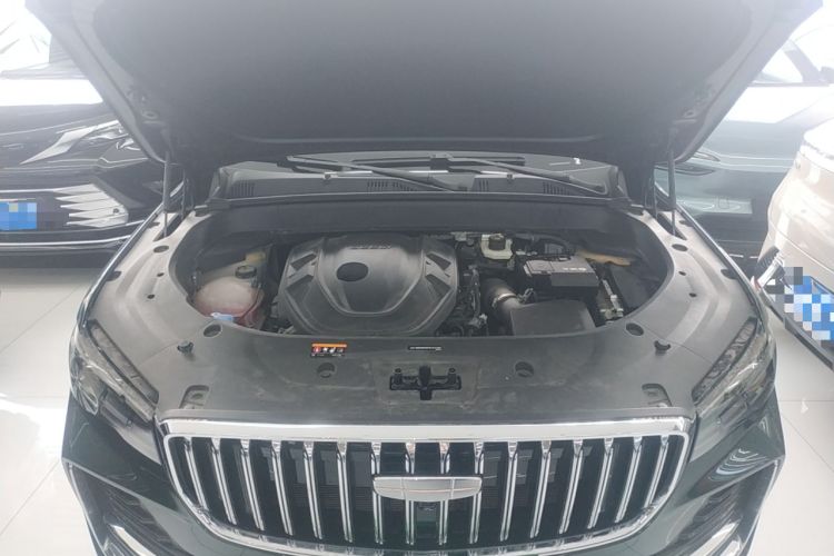 Used Geely Auto Monjaro L 2025 Dongfang Yao 2.0TD Automatic All-Wheel-Drive Wangyue Edition Engine Bay