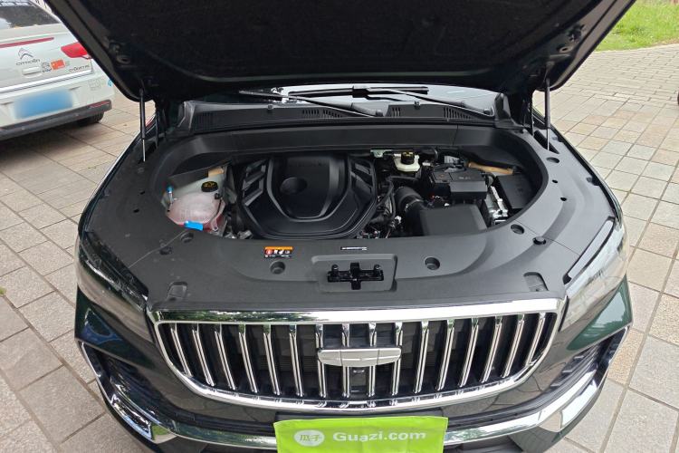 Used Geely Auto Monjaro L 2025 Dongfang Yao 2.0TD Automatic All-Wheel-Drive Wangyue Edition Engine Bay