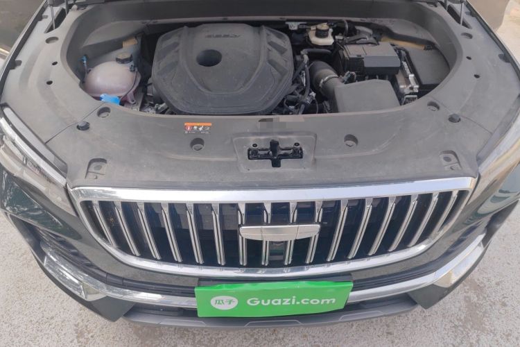 Used Geely Auto Monjaro L 2025 Dongfang Yao 2.0TD Automatic Lanxing Edition Engine Bay