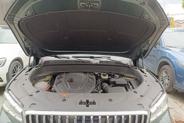 Used Geely Auto Monjaro L 2025 Dongfang Yao 2.0TD Automatic Lanxing Edition Engine Bay