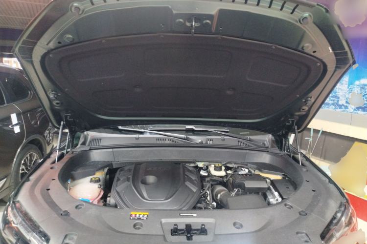 Used Geely Auto Monjaro L 2025 Dongfang Yao 2.0TD Automatic All-Wheel-Drive Wangyue Edition Engine Bay