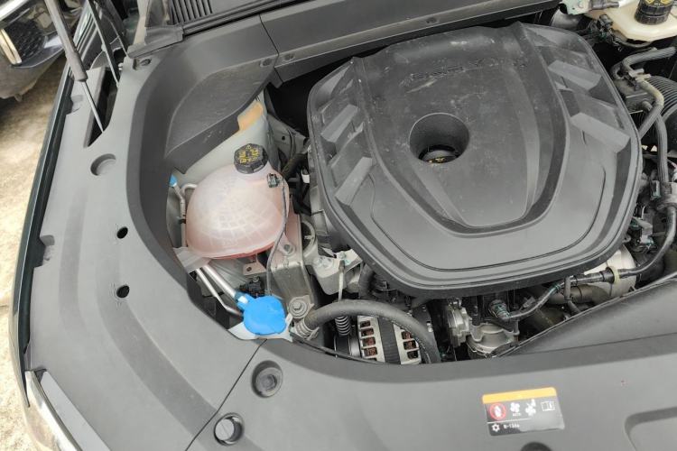 Used Geely Auto Monjaro L 2025 Dongfang Yao 2.0TD Automatic Lanxing Edition Engine Bay Right