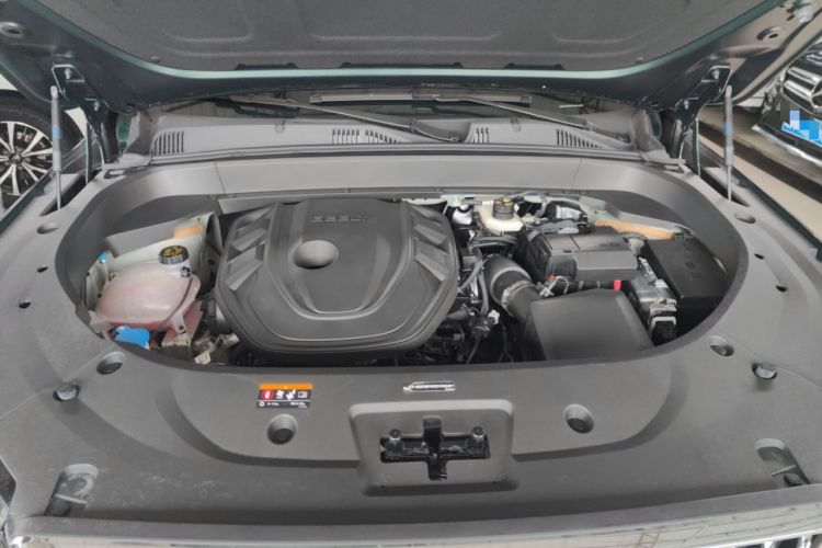 Used Geely Auto Monjaro L 2025 Dongfang Yao 2.0TD Automatic All-Wheel-Drive Wangyue Edition Engine Bay