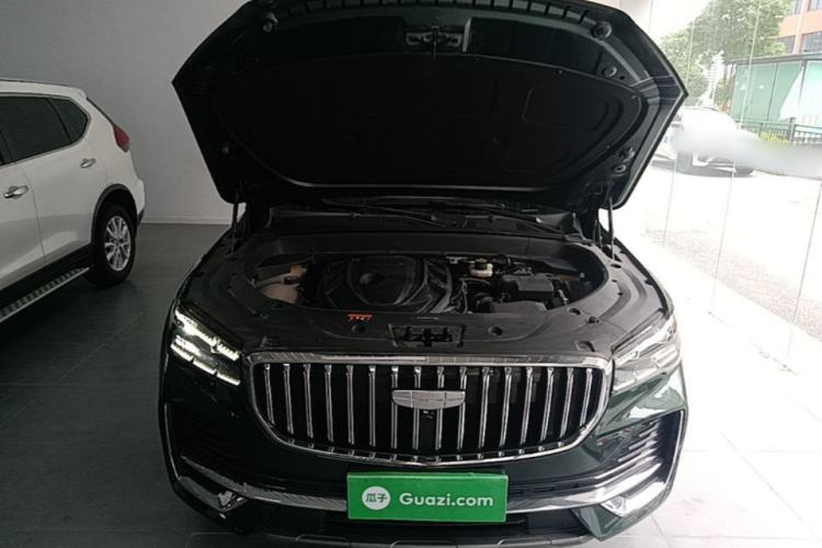 Used Geely Auto Monjaro L 2025 Dongfang Yao 2.0TD Automatic All-Wheel-Drive Wangyue Edition Engine Bay