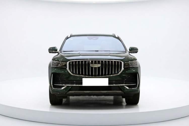 Used Geely Auto Monjaro L 2025 Dongfang Yao 2.0TD Automatic All-Wheel-Drive Wangyue Edition Exterior 1