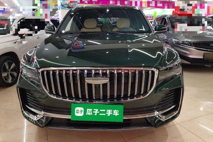 Used Geely Auto Monjaro L 2025 Dongfang Yao 2.0TD Automatic All-Wheel-Drive Wangyue Edition Exterior 1