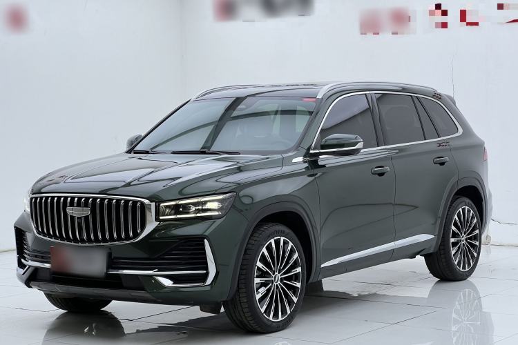 Used Geely Auto Monjaro L 2025 Dongfang Yao 2.0TD Automatic All-Wheel-Drive Wangyue Edition Exterior 1