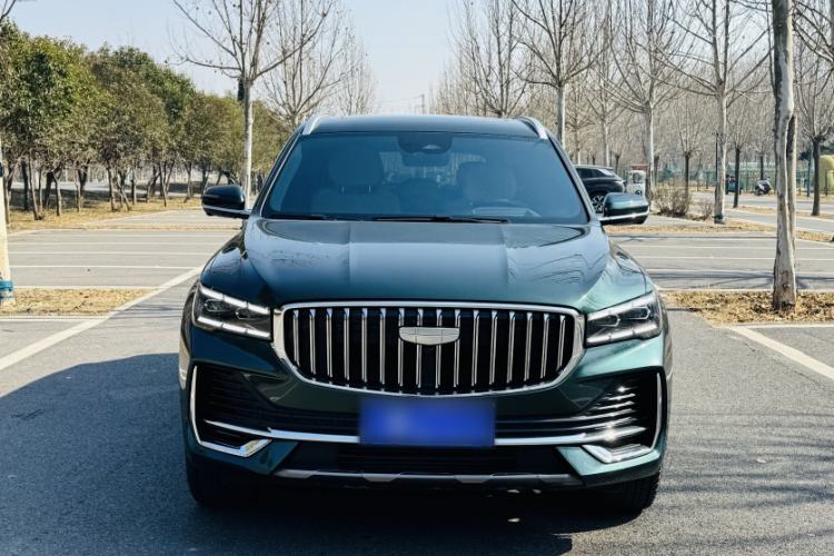 Used Geely Auto Monjaro L 2025 Dongfang Yao 2.0TD Automatic Lanxing Edition Exterior 1