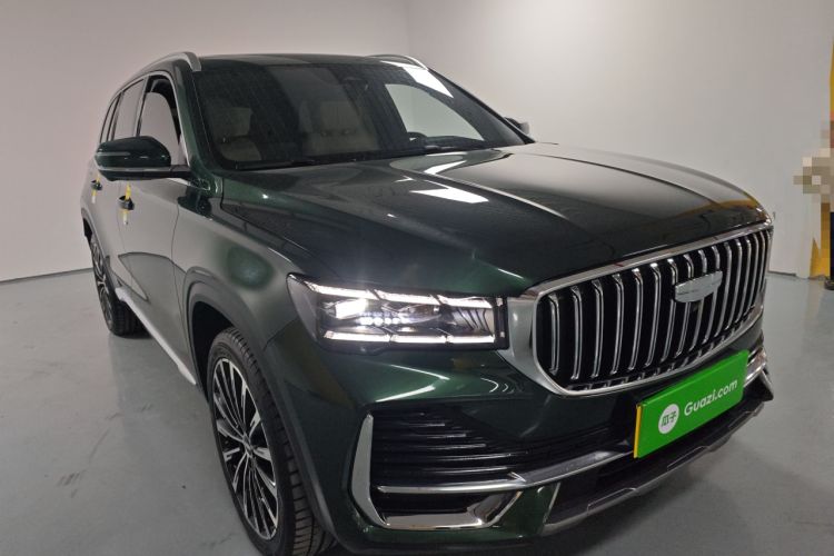 Used Geely Auto Monjaro L 2025 Dongfang Yao 2.0TD Automatic All-Wheel-Drive Wangyue Edition Exterior 1