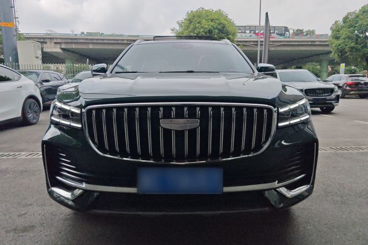 Used Geely Auto Monjaro L 2025 Dongfang Yao 2.0TD Automatic All-Wheel-Drive Wangyue Edition Exterior 1