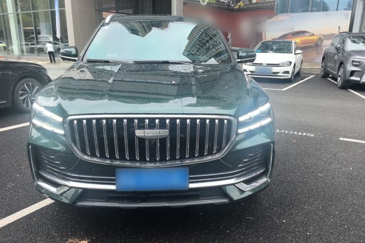 Used Geely Auto Monjaro L 2025 Dongfang Yao 2.0TD Automatic Lanxing Edition Exterior 1