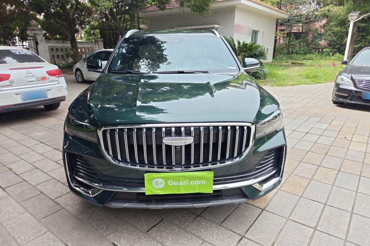 Used Geely Auto Monjaro L 2025 Dongfang Yao 2.0TD Automatic All-Wheel-Drive Wangyue Edition Exterior 1