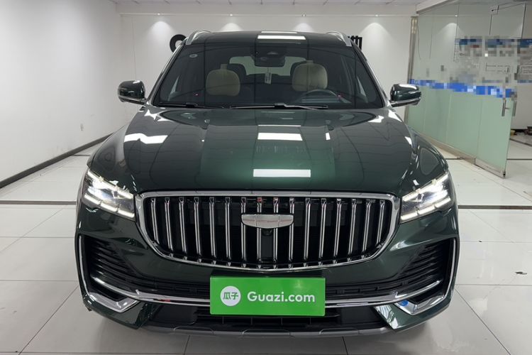 Used Geely Auto Monjaro L 2025 Dongfang Yao 2.0TD Automatic Lanxing Edition Exterior 1