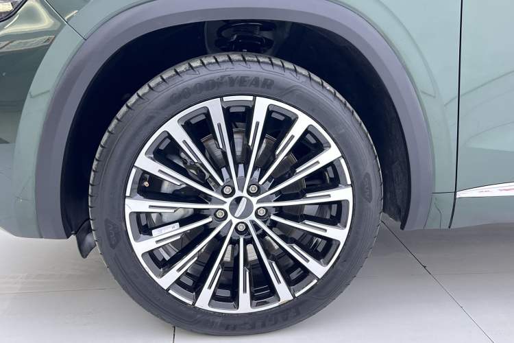 Used Geely Auto Monjaro L 2025 Dongfang Yao 2.0TD Automatic All-Wheel-Drive Wangyue Edition Exterior 10