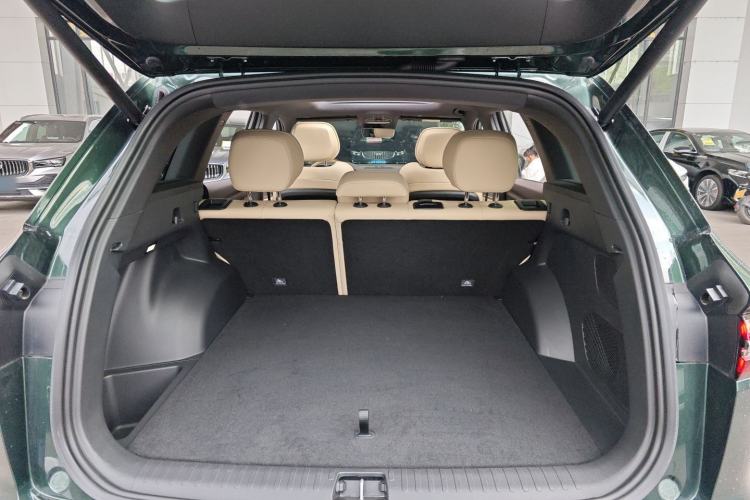 Used Geely Auto Monjaro L 2025 Dongfang Yao 2.0TD Automatic All-Wheel-Drive Wangyue Edition Exterior 11