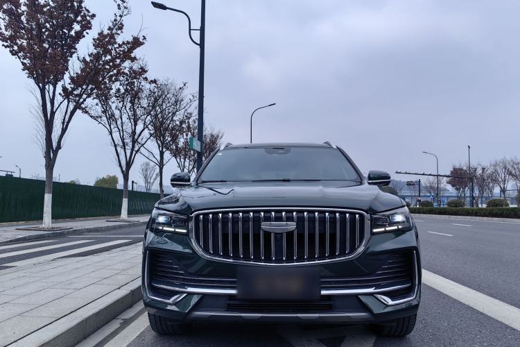 Used Geely Auto Monjaro L 2025 Dongfang Yao 2.0TD Automatic Lanxing Edition Exterior 2