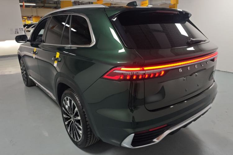 Used Geely Auto Monjaro L 2025 Dongfang Yao 2.0TD Automatic All-Wheel-Drive Wangyue Edition Exterior 2