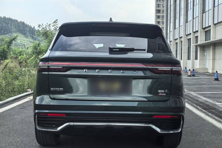 Used Geely Auto Monjaro L 2025 Dongfang Yao 2.0TD Automatic All-Wheel-Drive Wangyue Edition Exterior 3