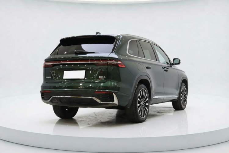 Used Geely Auto Monjaro L 2025 Dongfang Yao 2.0TD Automatic All-Wheel-Drive Wangyue Edition Exterior 3