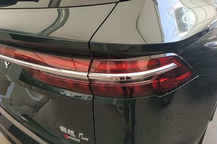 Used Geely Auto Monjaro L 2025 Dongfang Yao 2.0TD Automatic All-Wheel-Drive Wangyue Edition Exterior 3