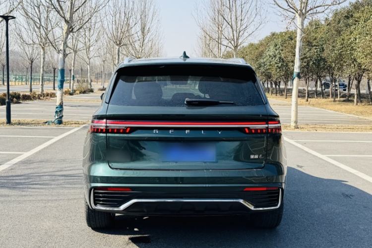 Used Geely Auto Monjaro L 2025 Dongfang Yao 2.0TD Automatic Lanxing Edition Exterior 3