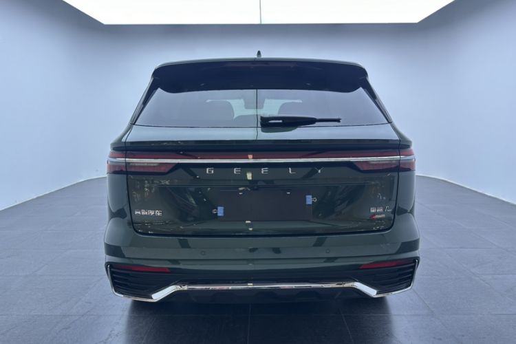 Used Geely Auto Monjaro L 2025 Dongfang Yao 2.0TD Automatic All-Wheel-Drive Wangyue Edition Exterior 3
