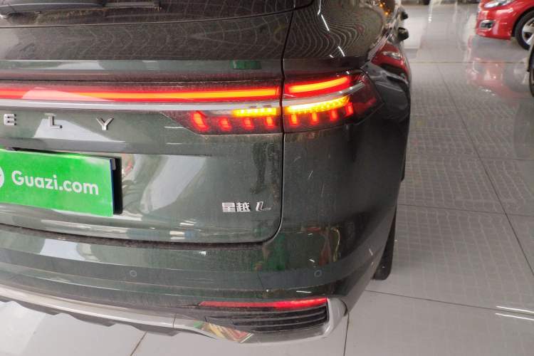 Used Geely Auto Monjaro L 2025 Dongfang Yao 2.0TD Automatic Lanxing Edition Exterior 3