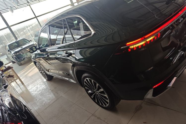 Used Geely Auto Monjaro L 2025 Dongfang Yao 2.0TD Automatic All-Wheel-Drive Wangyue Edition Exterior 3