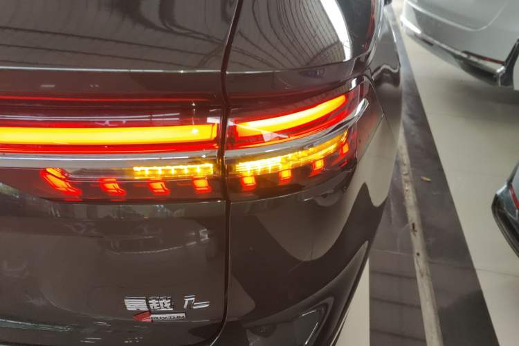 Used Geely Auto Monjaro L 2025 Dongfang Yao 2.0TD Automatic All-Wheel-Drive Wangyue Edition Exterior 3