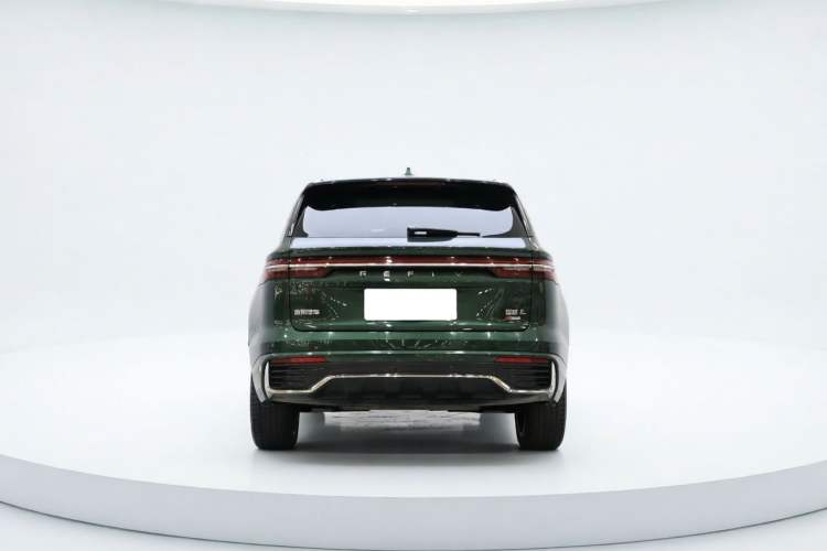 Used Geely Auto Monjaro L 2025 Dongfang Yao 2.0TD Automatic All-Wheel-Drive Wangyue Edition Exterior 4