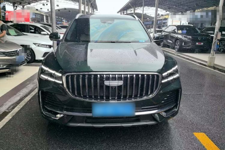 Used Geely Auto Monjaro L 2025 Dongfang Yao 2.0TD Automatic All-Wheel-Drive Wangyue Edition Exterior 4