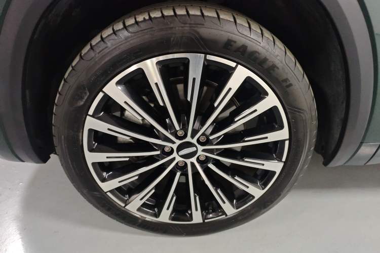 Used Geely Auto Monjaro L 2025 Dongfang Yao 2.0TD Automatic All-Wheel-Drive Wangyue Edition Exterior 4