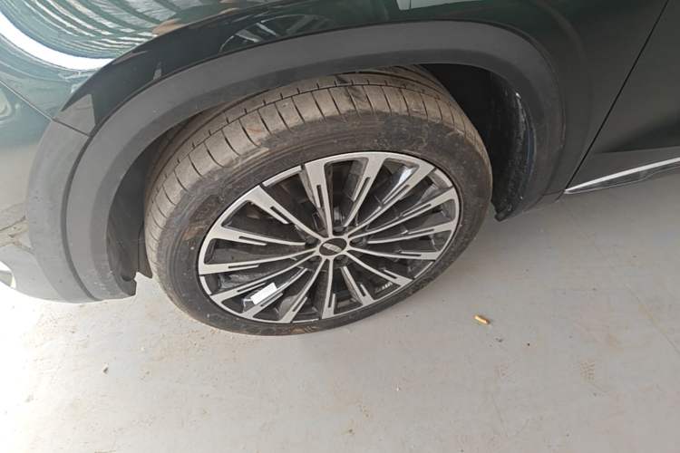 Used Geely Auto Monjaro L 2025 Dongfang Yao 2.0TD Automatic All-Wheel-Drive Wangyue Edition Exterior 4