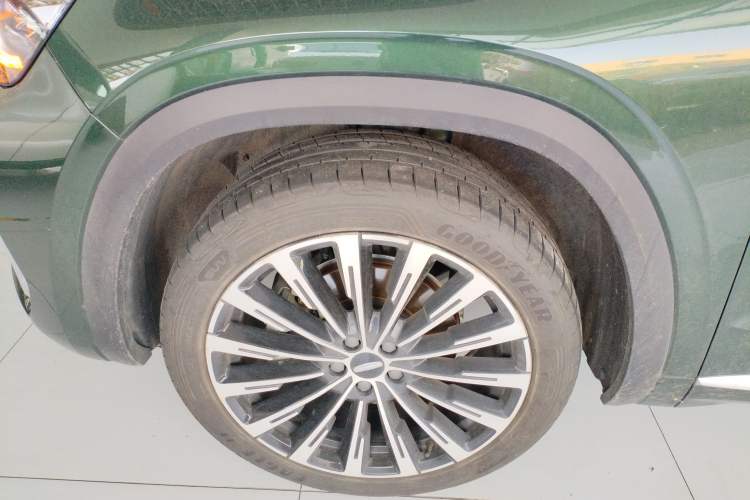 Used Geely Auto Monjaro L 2025 Dongfang Yao 2.0TD Automatic Lanxing Edition Exterior 4