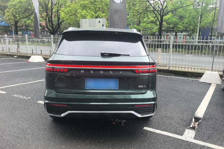 Used Geely Auto Monjaro L 2025 Dongfang Yao 2.0TD Automatic Lanxing Edition Exterior 4
