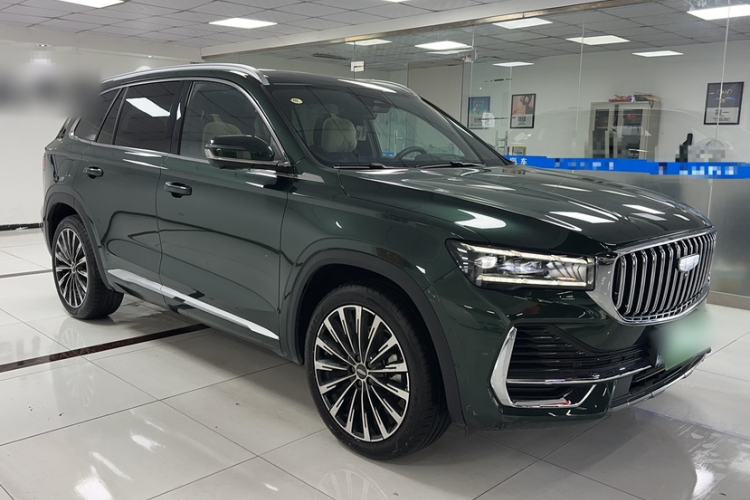Used Geely Auto Monjaro L 2025 Dongfang Yao 2.0TD Automatic Lanxing Edition Exterior 4