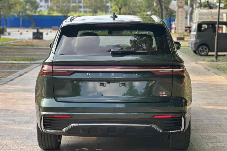 Used Geely Auto Monjaro L 2025 Dongfang Yao 2.0TD Automatic All-Wheel-Drive Wangyue Edition Exterior 4