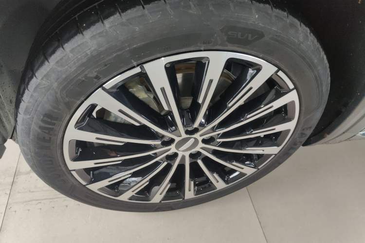 Used Geely Auto Monjaro L 2025 Dongfang Yao 2.0TD Automatic All-Wheel-Drive Wangyue Edition Exterior 4
