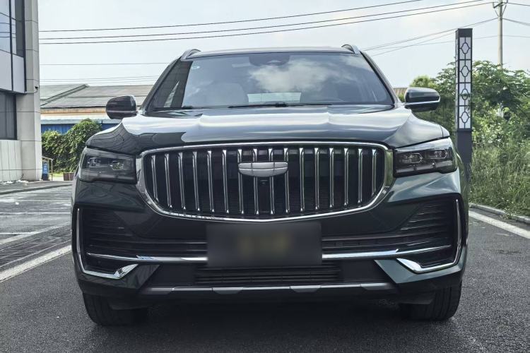 Used Geely Auto Monjaro L 2025 Dongfang Yao 2.0TD Automatic All-Wheel-Drive Wangyue Edition Exterior 5